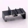 Buy cheap Discoloration Aluminium Door Frame Extrusions Good Sealing Performance from wholesalers