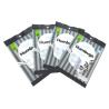 Buy cheap back Middle Sealed plastic food packaging candy cookies toy bag from wholesalers
