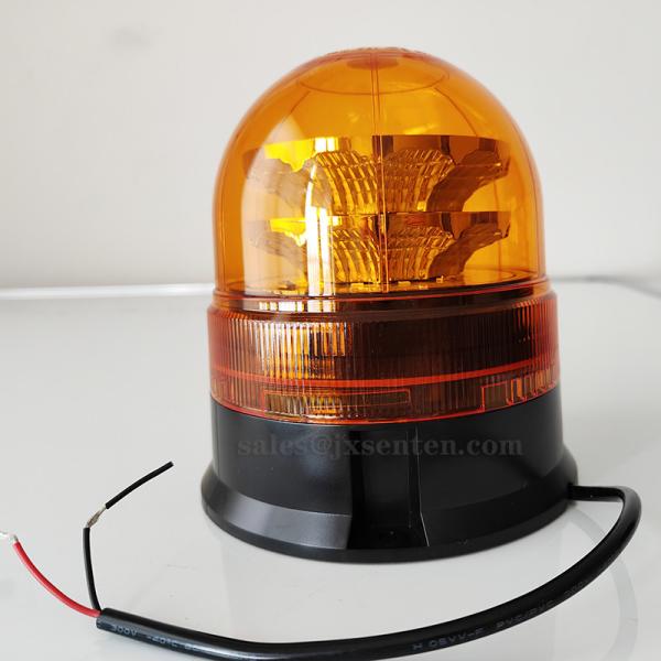 R10 Led Rotator beacons, Luz Estrobo , warning beacons for trucks , ROTERENDE