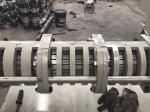 ZY-120 combined oil press, oil expeller. Groundnut, peanut, sesame seed oil