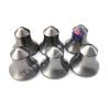 Buy cheap Parabolic Tungsten Carbide Buttons Carbide Milling Inserts Engineering Accessories from wholesalers