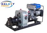 5 Ton Diesel Winch Machine