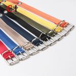 Screen Printing Hollowed Woven Elastic Belt Women'S Dress Sweater Decorative