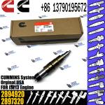 Fuel Injector Assembly 2872544 2086663 2057401 2872405 203183 Common Rail