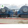 Buy cheap Used Tyre Recycling Plant Fuel Oil Pyrolysis Machine 20 Tons from wholesalers