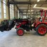 Buy cheap Gear Drive Wheel Tractor For Farming 2500 KG Heavy Duty Agriculture Machine CE Certified from wholesalers