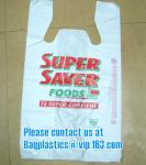 Top quality discount pet cat packaging gusset t shirt bag, poop dog bags, cat