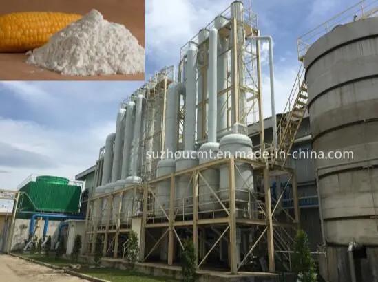Buy cheap Automatic Corn Starch Production Line / Corn Wet Milling Processing Line from wholesalers