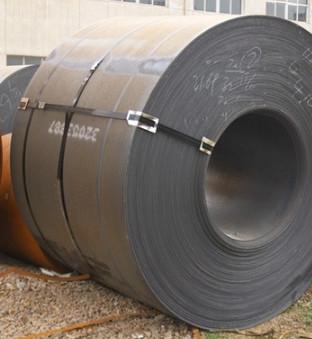 Buy cheap Hot Rolled Mild Carbon Steel Sheet 600mm - 1500mm Width Slit Edge from wholesalers