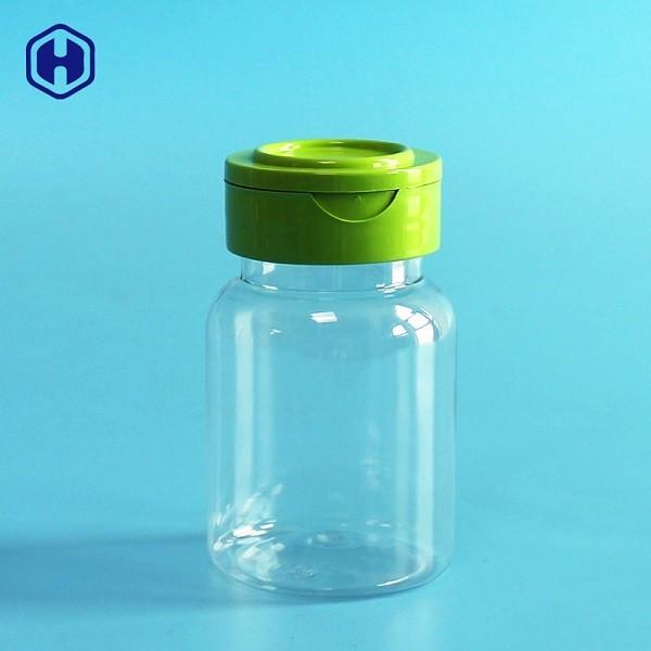 Buy cheap Food Grade Plastic Spice Jar House Non Toxic Household Kitchen Use from wholesalers