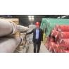 Buy cheap ASTM A358 ,CLASS 1 , TP316L Stainless Steel Welded Pipe , 100% RT from wholesalers