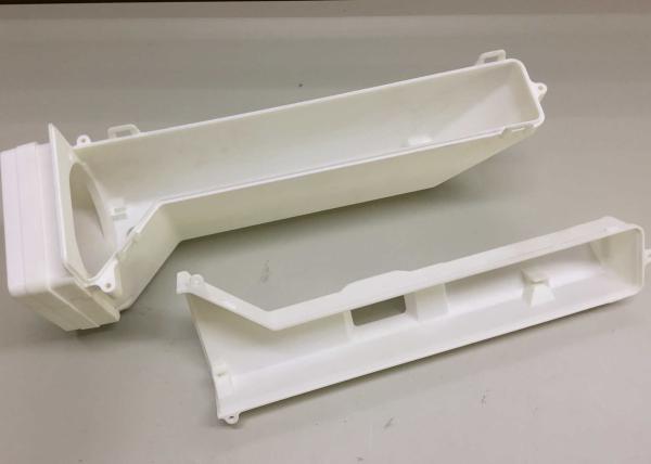 Buy cheap ABS Plastic Prototype Service , Cnc Milling Machine Parts Smooth / Painting Surface from wholesalers