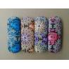 Buy cheap Hot selling printed glasses cases-flower design printed from wholesalers