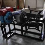 Fiber Optic Cable Electrical Wire Pulling Machine Lifting Up Winch 3t