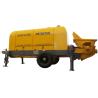 Buy cheap Diesel Stationary Concrete Pump 6400*2160*2800mm 500L Oil Tank Customized Color from wholesalers