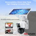 Special Features NIGHT VISION C2480WG-10J Solar 4G Outdoor Wireless Network
