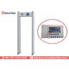 Buy cheap 6/12/18 Pinpoint Zones Airport Security Detector Shockproof For Weapons from wholesalers