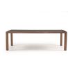 Buy cheap Fashion Design Restaurant Patio Furniture Modern Dining Table Solid Wood from wholesalers
