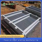 Customized Corrosion Resistant Steel Trash Rack For Culverts