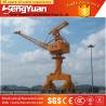 Buy cheap Widely used portal crane, 1200 ton ship-loader from wholesalers
