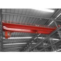 Buy cheap Industrial Electric Ceiling Overhead Bridge Crane 5 Ton Workstation Bridge Crane product