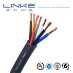 Automotive Heat-Resistant Low-Pressure Insulated XLPE Cable with UL Certificate