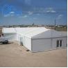 Buy cheap Aluminum Outdoor Waterproof, UV Resistant, Flame Retardant Warehouse Tent For Industrial Storage from wholesalers