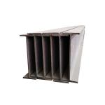 Q345B 200*150mm Stainless Steel H Beam Welded Galvanized For Construction
