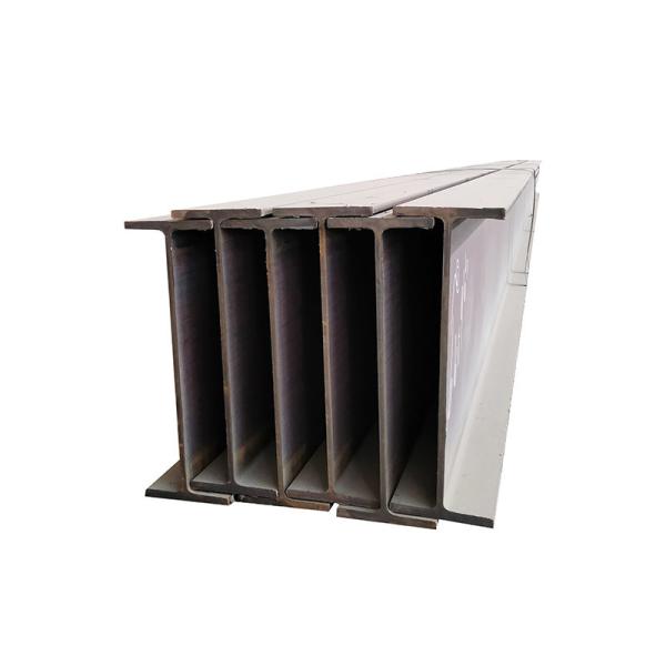 Buy cheap Length 12m H Shaped Iron Beam Q235B 75x75mm H Beam Hot Rolled from wholesalers