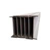 Buy cheap Length 12m H Shaped Iron Beam Q235B 75x75mm H Beam Hot Rolled from wholesalers