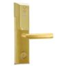 Buy cheap High Security Hotel Electronic Door Locks , Unibody Design Smart Card Hotel Door Lock from wholesalers