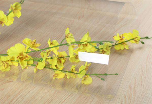Buy cheap Transparent Polymer PVC Rigid Sheet For Garment Template Furniture Packaging from wholesalers