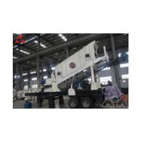 Buy cheap 150tph Jaw Mobile Stone Crusher For Crushing Granite Limestone Rock Stone product