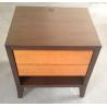Buy cheap Wooden 5-star hotel furniture stone top night stand/bed side table NT-0021 from wholesalers