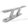 Buy cheap Casting Aluminum Mooring Cleats For Ship Boat Yacht Marine Hardware Marine Bollard Cleats Rope Cleats from wholesalers