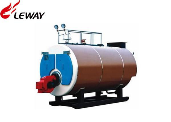 Buy cheap Non Pressure Type Gas Hot Water Furnace Low Power Consumption 0.58MW Rated from wholesalers