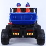 12v Electric Ride On Car with Tipping Bucket Unisex G.W. N.W 34.2kg/28.9kg Truck
