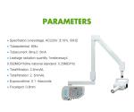 Panoramic Digital X Ray Equipment Wall Mounted X Ray Unit Dental