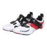 Buy cheap Triathlon Road Racing Bicycle Shoes Breathable Fast Dry Olympic Use from wholesalers