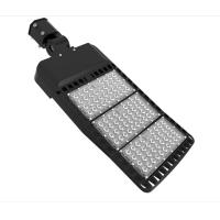 Buy cheap 50 Watt 5000K Black LED Street Light Bulb Aluminum For Roadway product