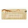 Buy cheap Fabulous 22PCS Elite Synthetic Makeup Brush Set With PU Bag Private logo from wholesalers