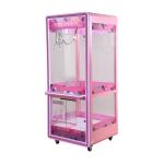 80KG Voltage Amusement Park Indoor Games Toys Claw Crane Game Machine Vending
