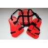 Buy cheap Adult Seahorse Lifevest Vinyl - Dip PVC Boating Life Jackets Three Panel from wholesalers