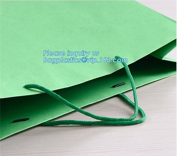 china custom design luxury shopping gift paper carrier bag template,Luxury Kraft Brown Paper Shopping Gift Jewelry Paper