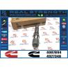 Buy cheap Fuel Injector 4088428 4326781 4087894 4002145 from wholesalers