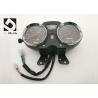 Buy cheap Cruising Motorcycle Digital Speedometer , Aftermarket Motorcycle Speedometer Tachometer from wholesalers
