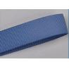 Buy cheap 3/8" Wide 13MM Black Grosgrain Ribbon For Wedding / Party from wholesalers