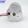 Buy cheap 0.1nm PMDC Brushed DC Motor 7000Rpm 150W 63mm 24V 200W DC Motor from wholesalers