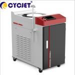 Portable Jewelry Fiber Laser Welder Machine 500W High Energy