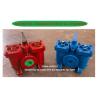 Buy cheap Double Oil Strainers Model AS16050-0.4/0.22 CB/T425-94 Double Oil Filter Cast Iron Body With Stainless Steel Filter Screen from wholesalers